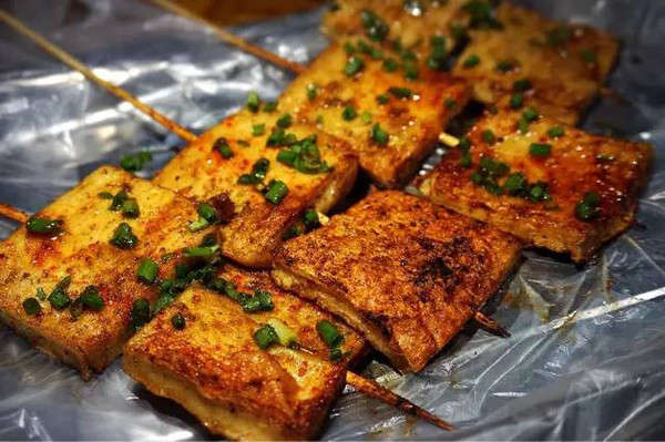 夏津铁板豆腐培训