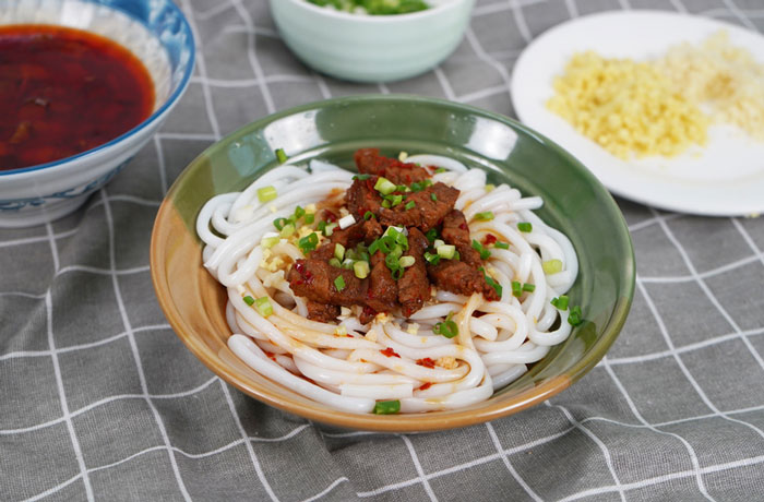夏津肉臊子粉培训
