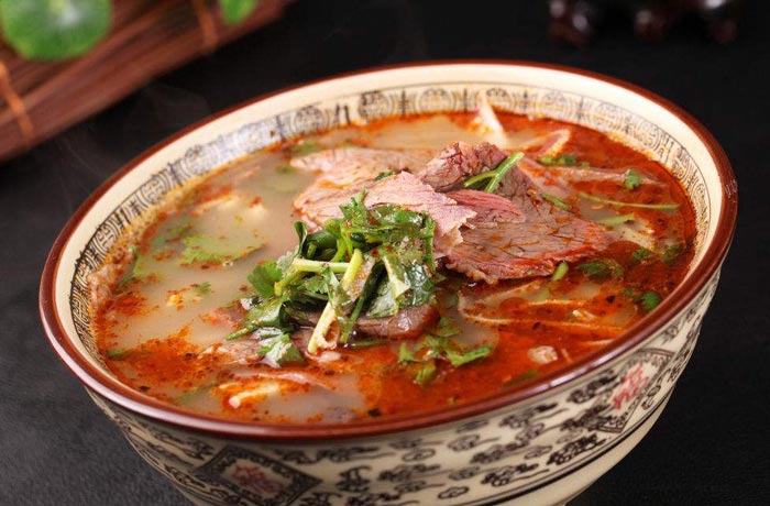 夏津淮南牛肉汤培训