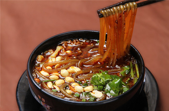 夏津酸辣粉培训