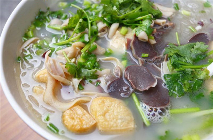 夏津鸭血粉丝汤培训