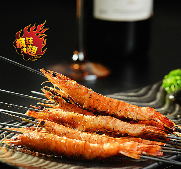 夏津烤鸡翅店加盟