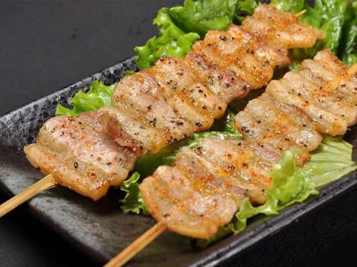 夏津烤五花肉培训