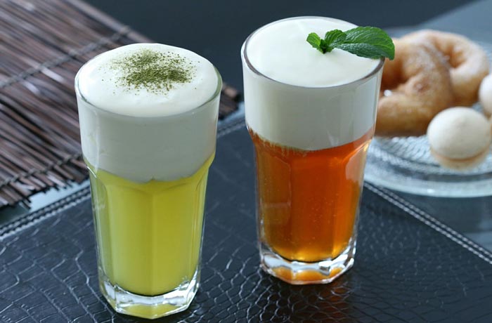 夏津奶盖茶培训